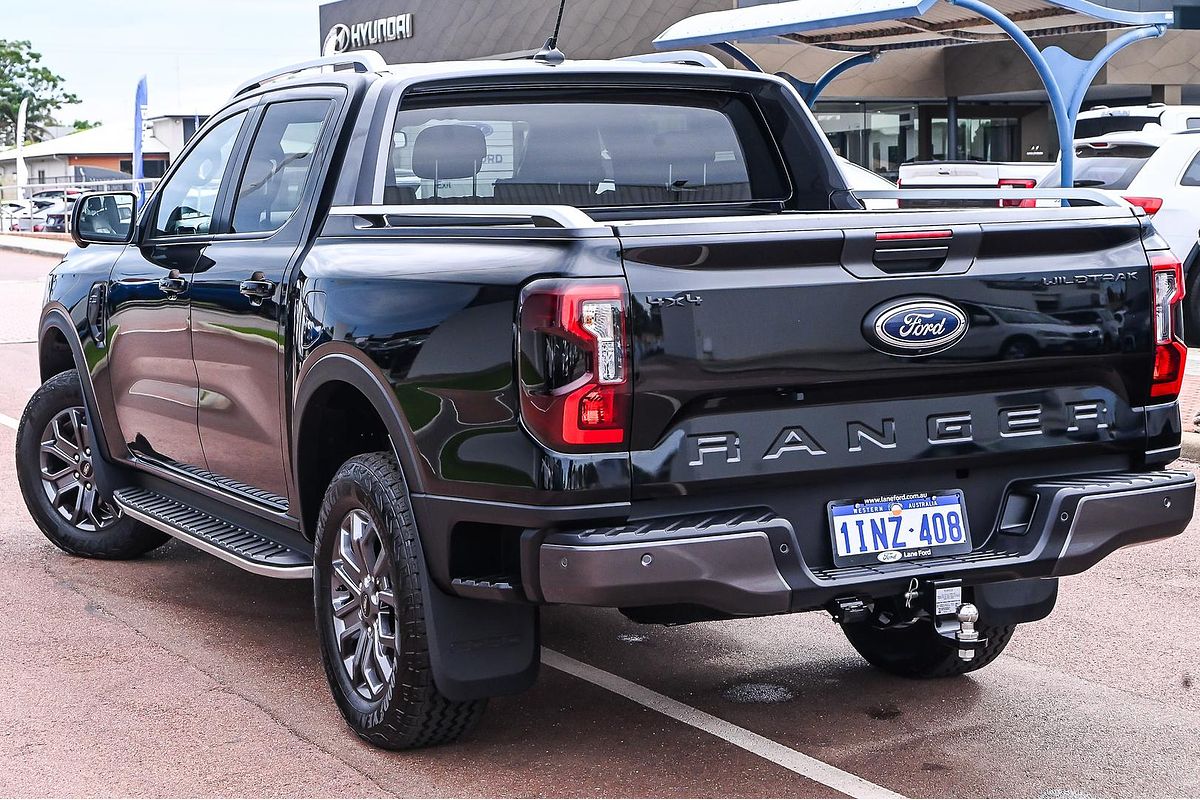 2024 Ford Ranger Wildtrak 4X4