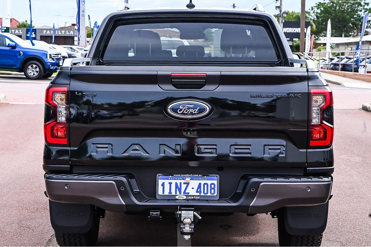 2024 Ford Ranger Wildtrak 4X4