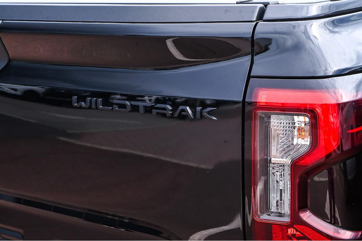 2024 Ford Ranger Wildtrak 4X4