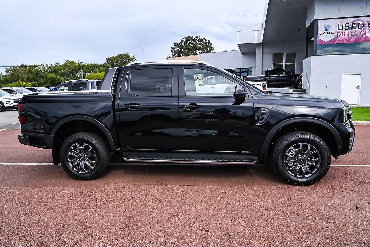 2024 Ford Ranger Wildtrak 4X4