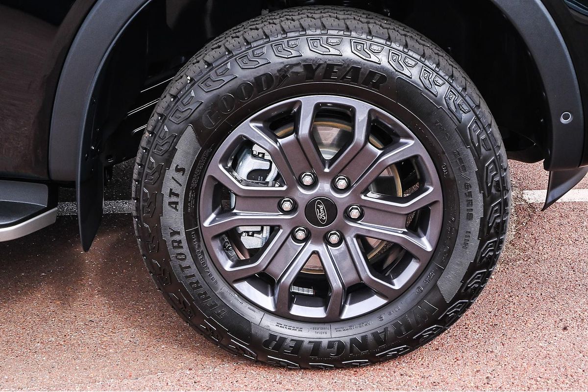 2024 Ford Ranger Wildtrak 4X4