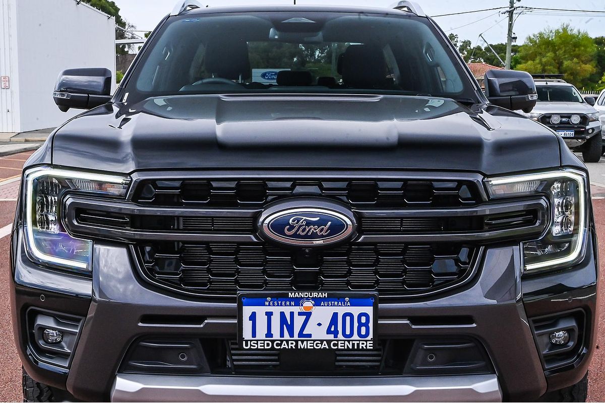 2024 Ford Ranger Wildtrak 4X4