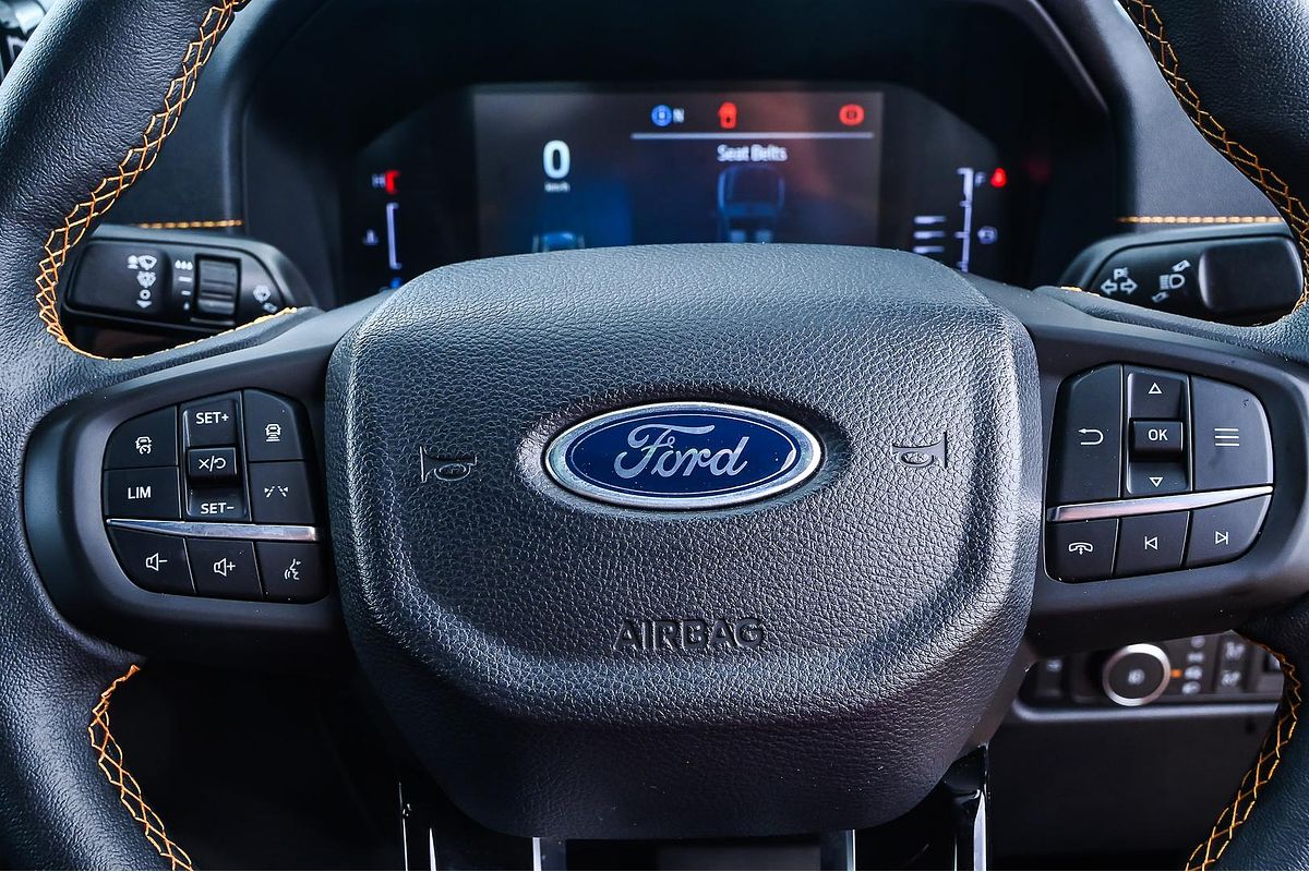 2024 Ford Ranger Wildtrak 4X4