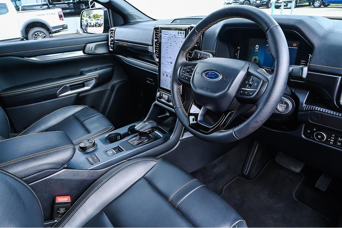 2024 Ford Ranger Wildtrak 4X4