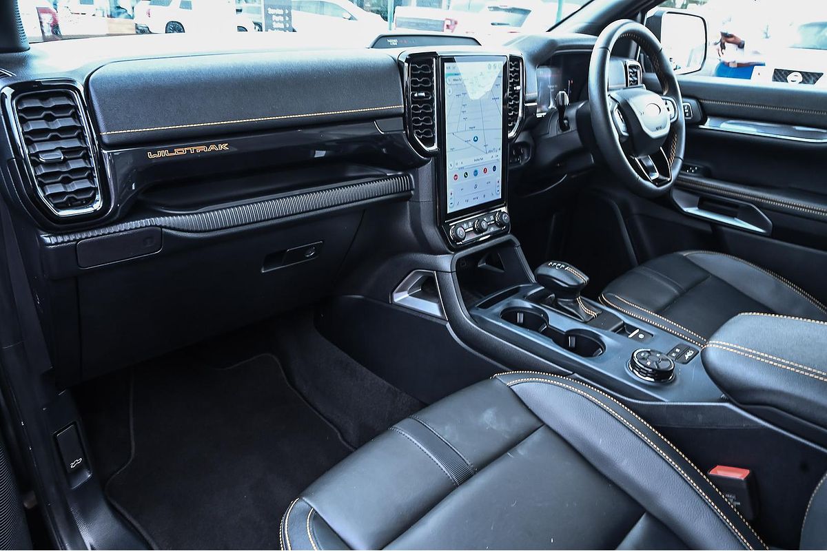2024 Ford Ranger Wildtrak 4X4