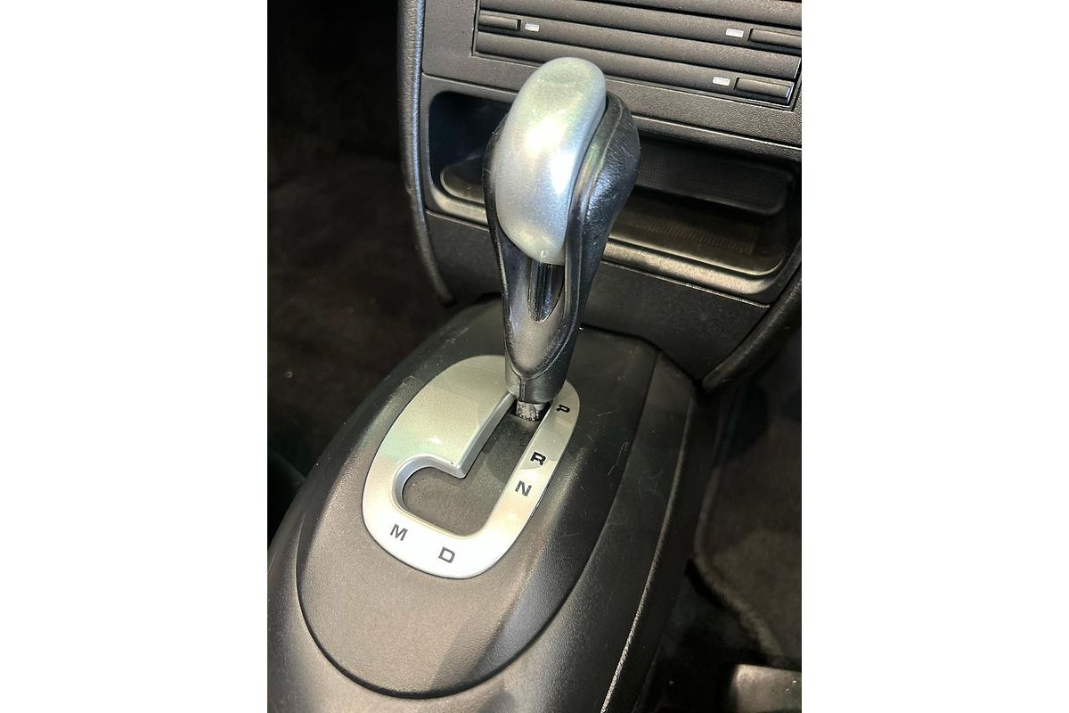 2002 Porsche Boxster 986