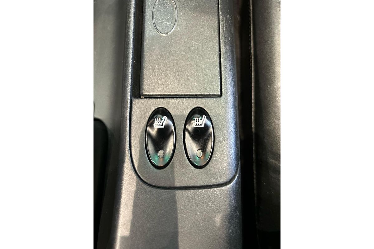 2002 Porsche Boxster 986