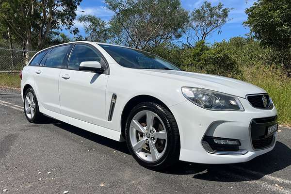 2015 Holden Commodore SV6 VF