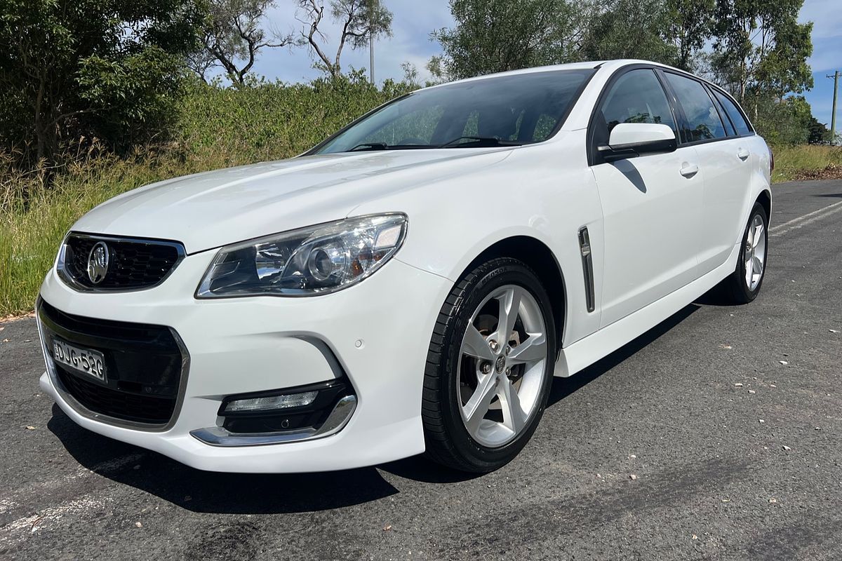 2015 Holden Commodore SV6 VF