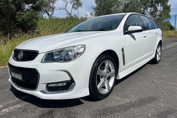 2015 Holden Commodore SV6 VF