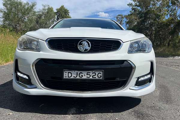 2015 Holden Commodore SV6 VF