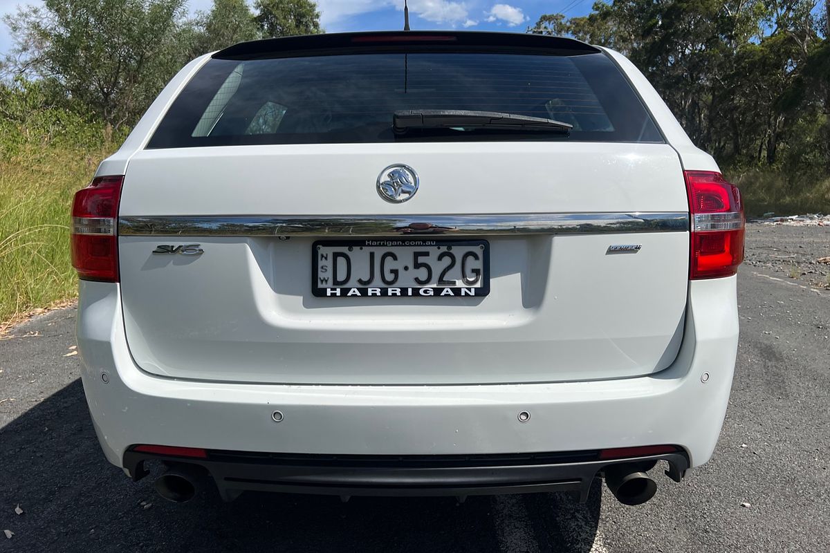 2015 Holden Commodore SV6 VF