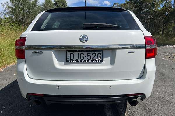 2015 Holden Commodore SV6 VF