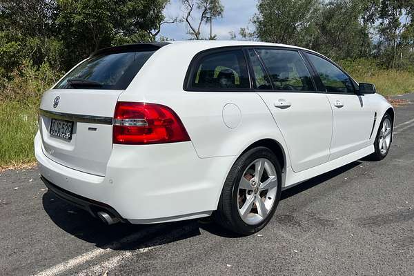 2015 Holden Commodore SV6 VF