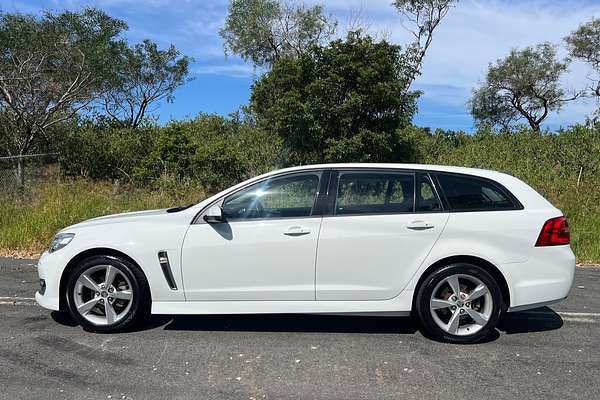 2015 Holden Commodore SV6 VF