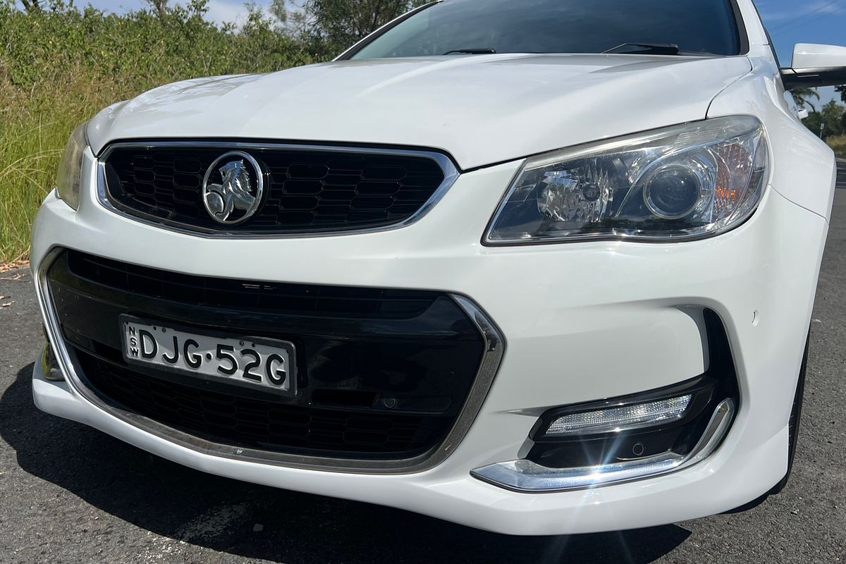2015 Holden Commodore SV6 VF