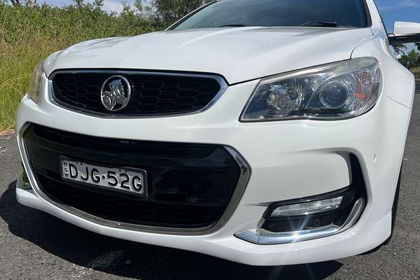 2015 Holden Commodore SV6 VF
