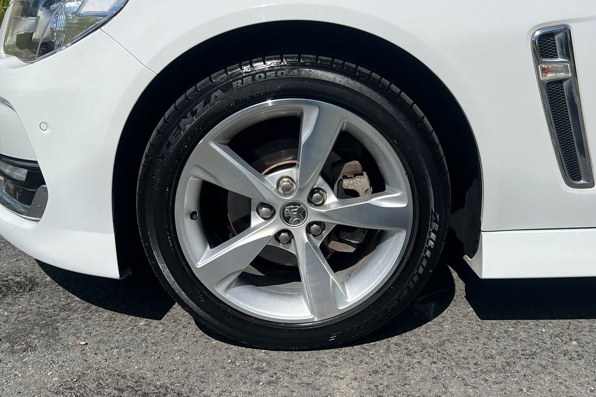 2015 Holden Commodore SV6 VF
