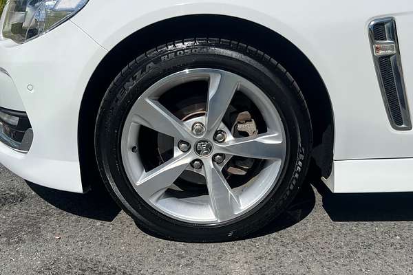 2015 Holden Commodore SV6 VF