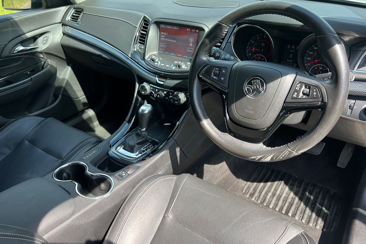 2015 Holden Commodore SV6 VF