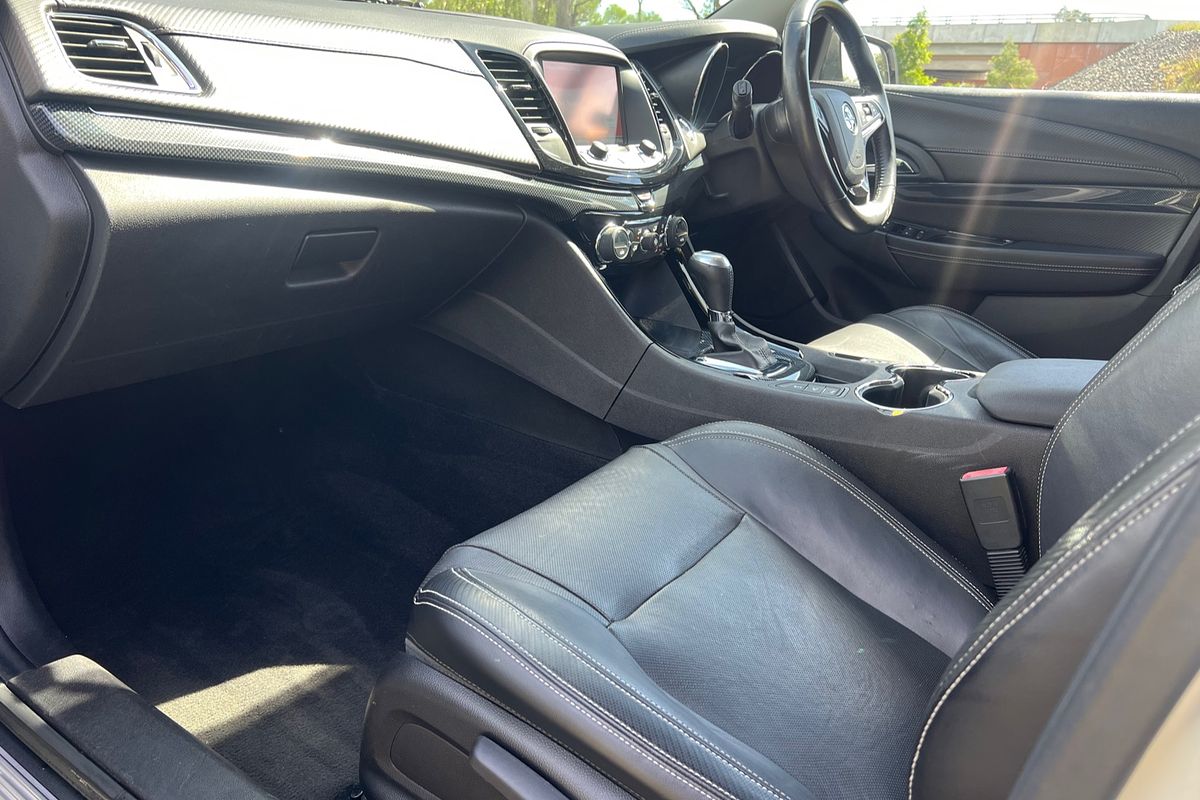2015 Holden Commodore SV6 VF