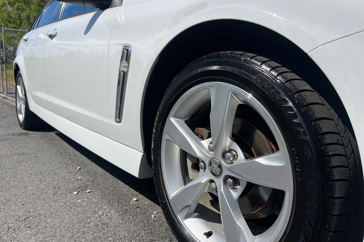 2015 Holden Commodore SV6 VF