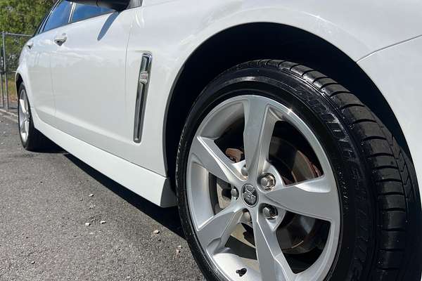 2015 Holden Commodore SV6 VF