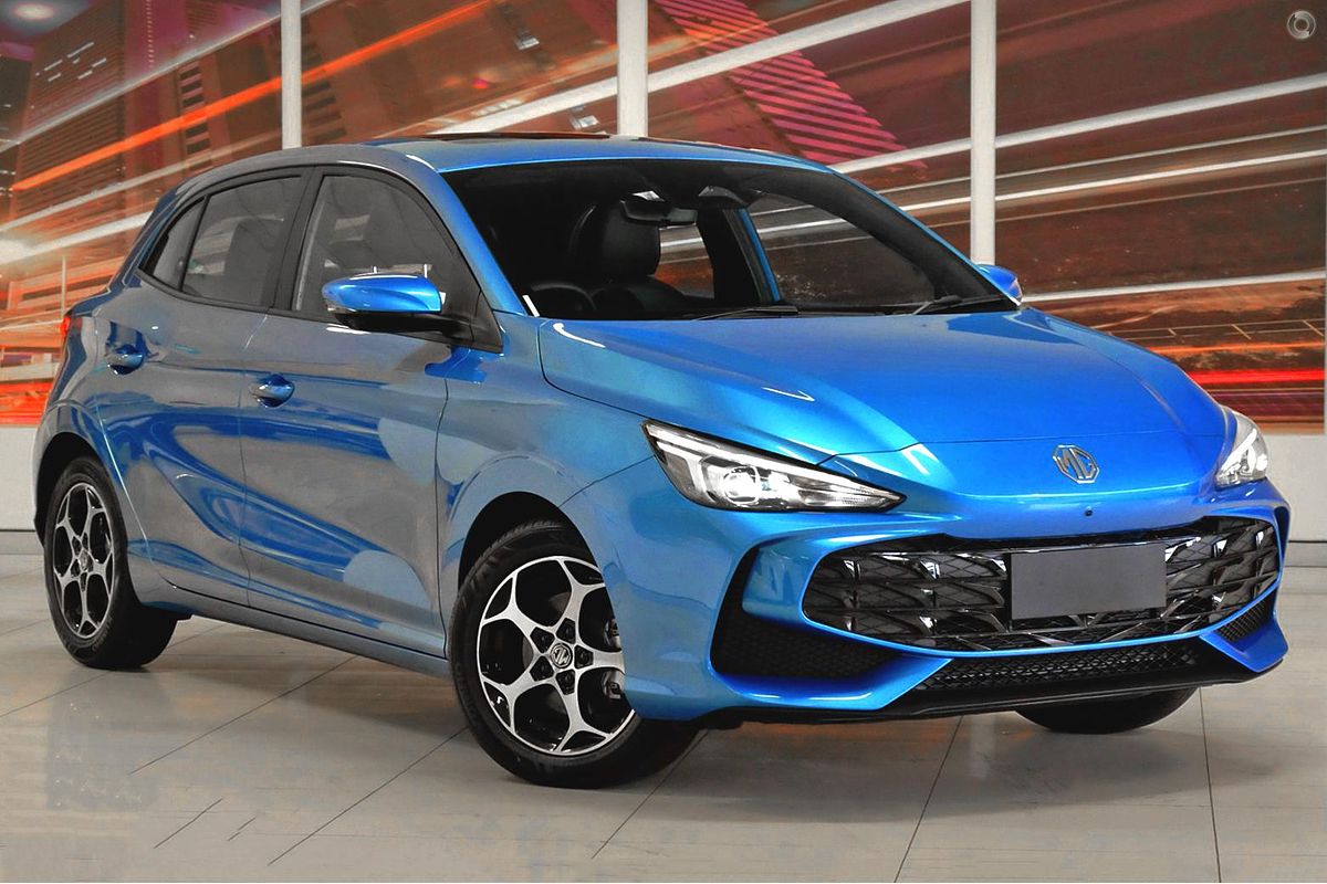 2025 MG MG3 Excite