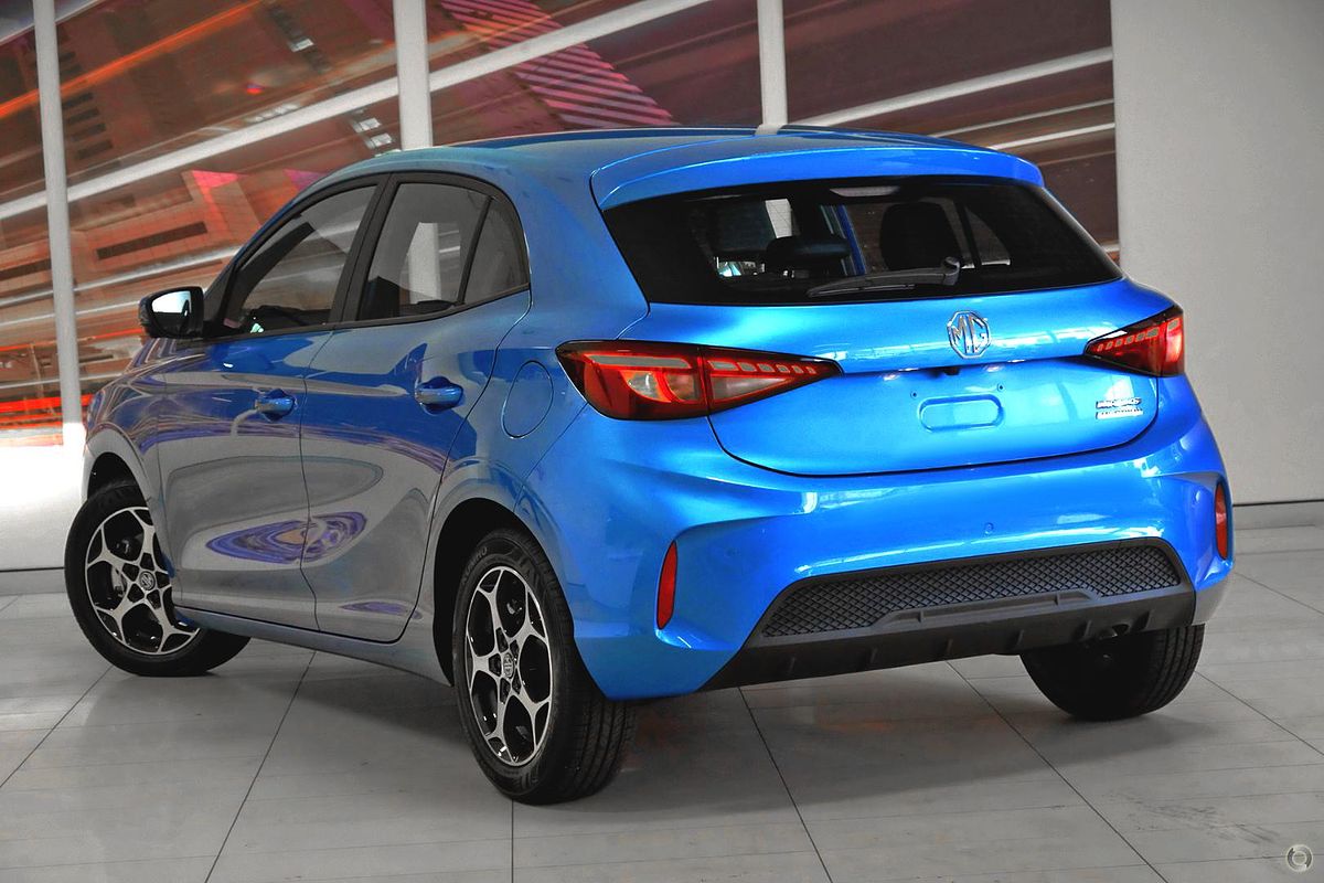 2025 MG MG3 Excite