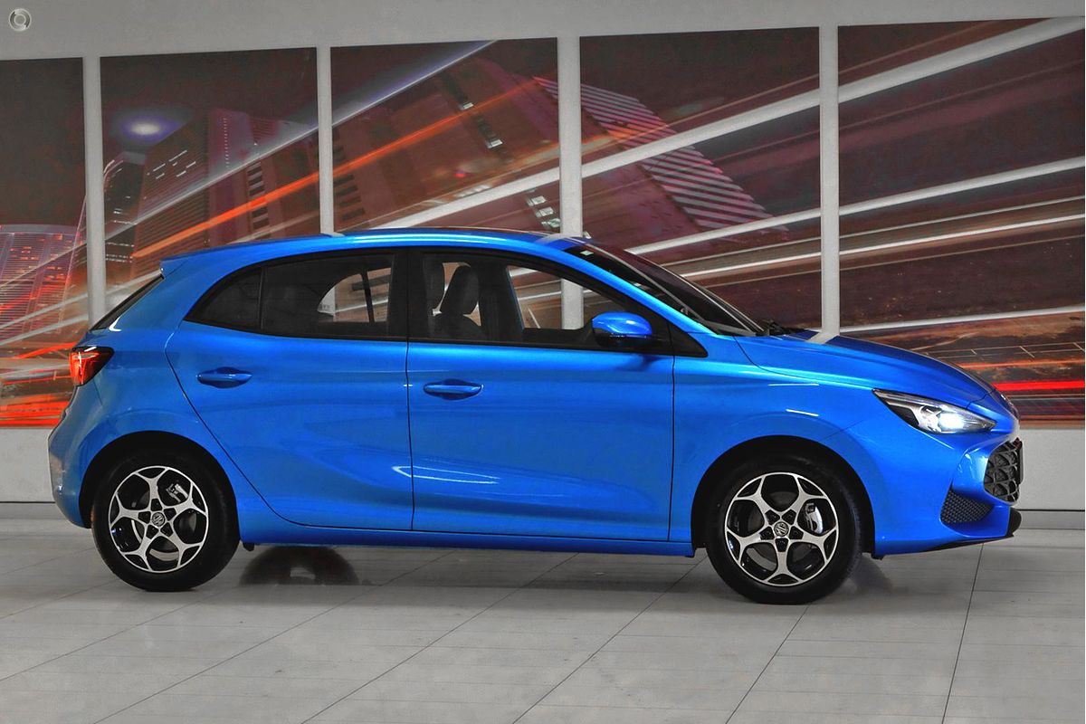 2025 MG MG3 Excite