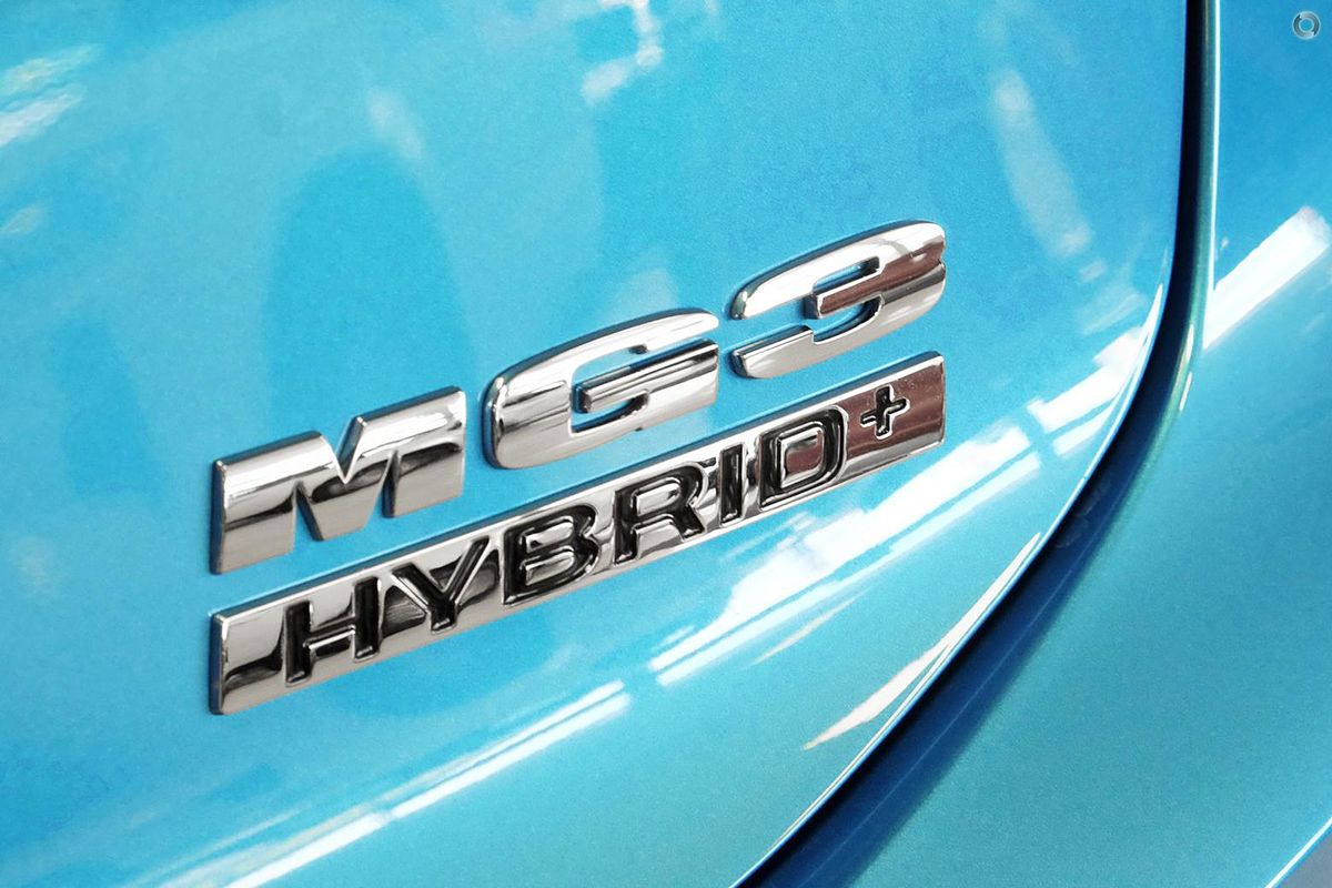 2025 MG MG3 Excite