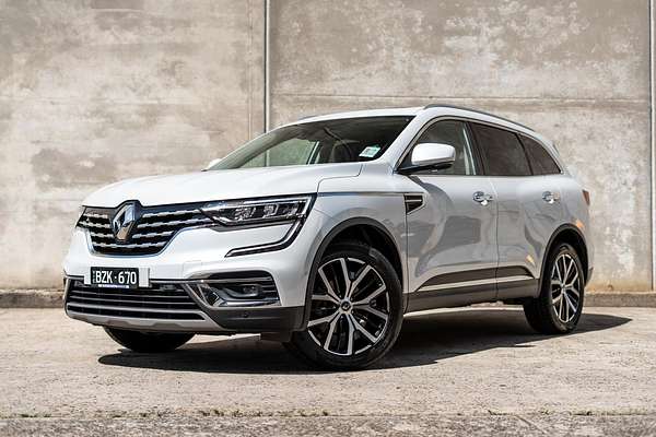 2022 Renault Koleos Intens HZG