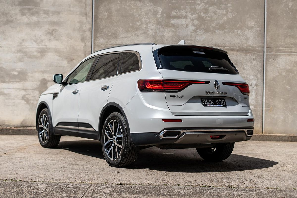 2022 Renault Koleos Intens HZG