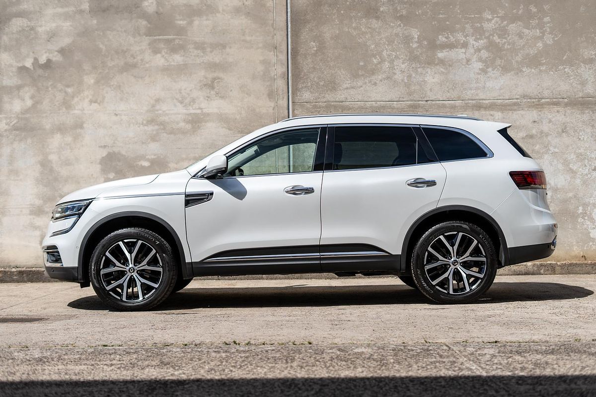 2022 Renault Koleos Intens HZG