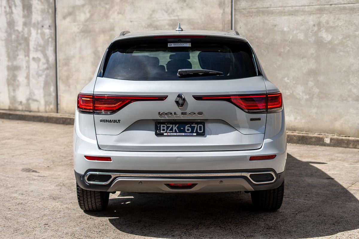 2022 Renault Koleos Intens HZG