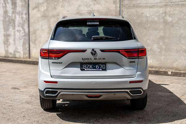 2022 Renault Koleos Intens HZG