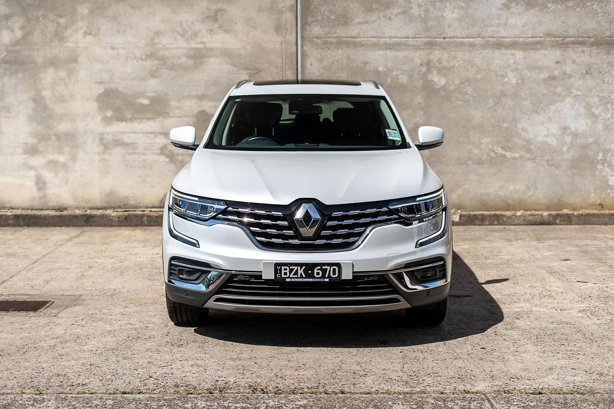 2022 Renault Koleos Intens HZG