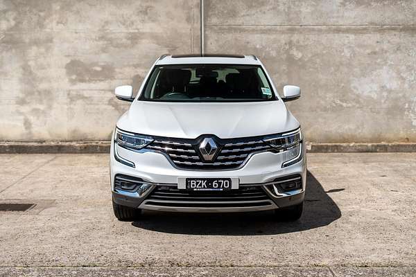 2022 Renault Koleos Intens HZG