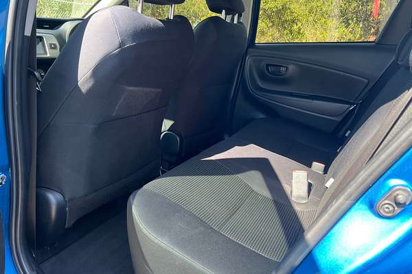 2015 Toyota Yaris Ascent NCP130R
