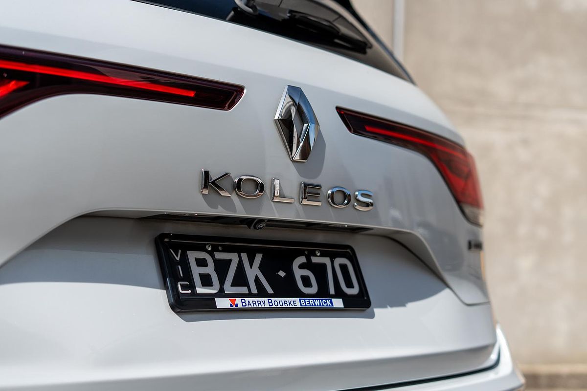 2022 Renault Koleos Intens HZG