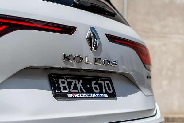 2022 Renault Koleos Intens HZG