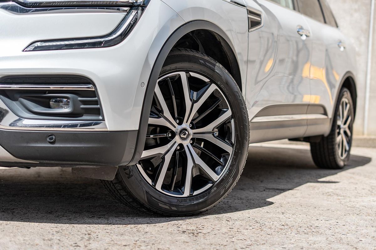 2022 Renault Koleos Intens HZG