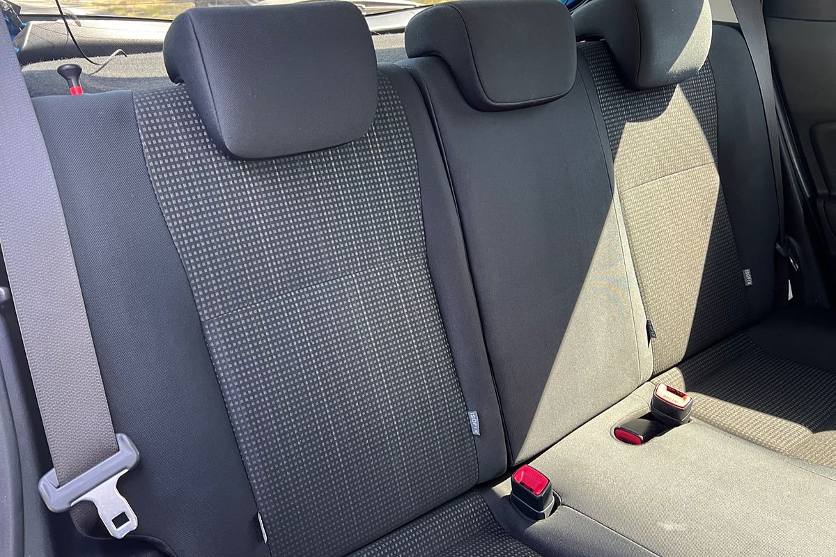 2015 Toyota Yaris Ascent NCP130R