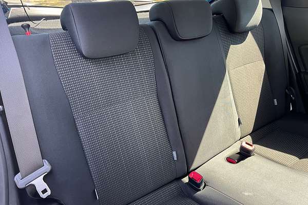 2015 Toyota Yaris Ascent NCP130R
