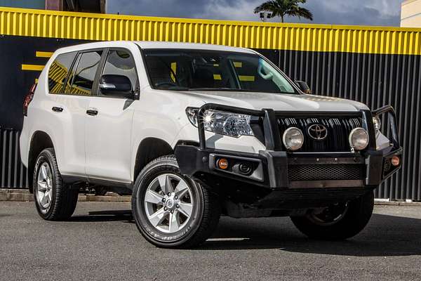 2020 Toyota Landcruiser Prado GX GDJ150R