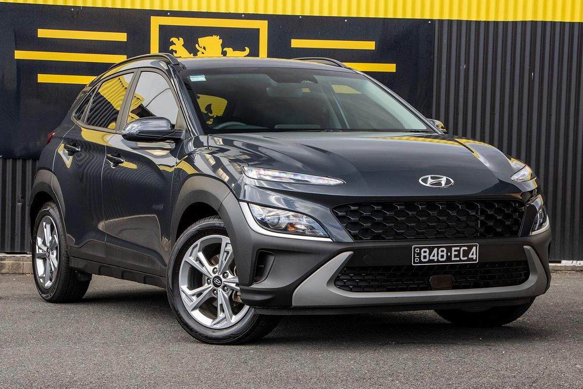 2022 Hyundai Kona Active OS.V4