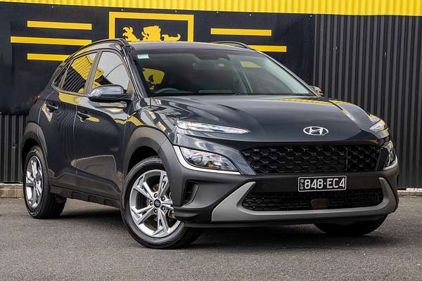 2022 Hyundai Kona Active OS.V4