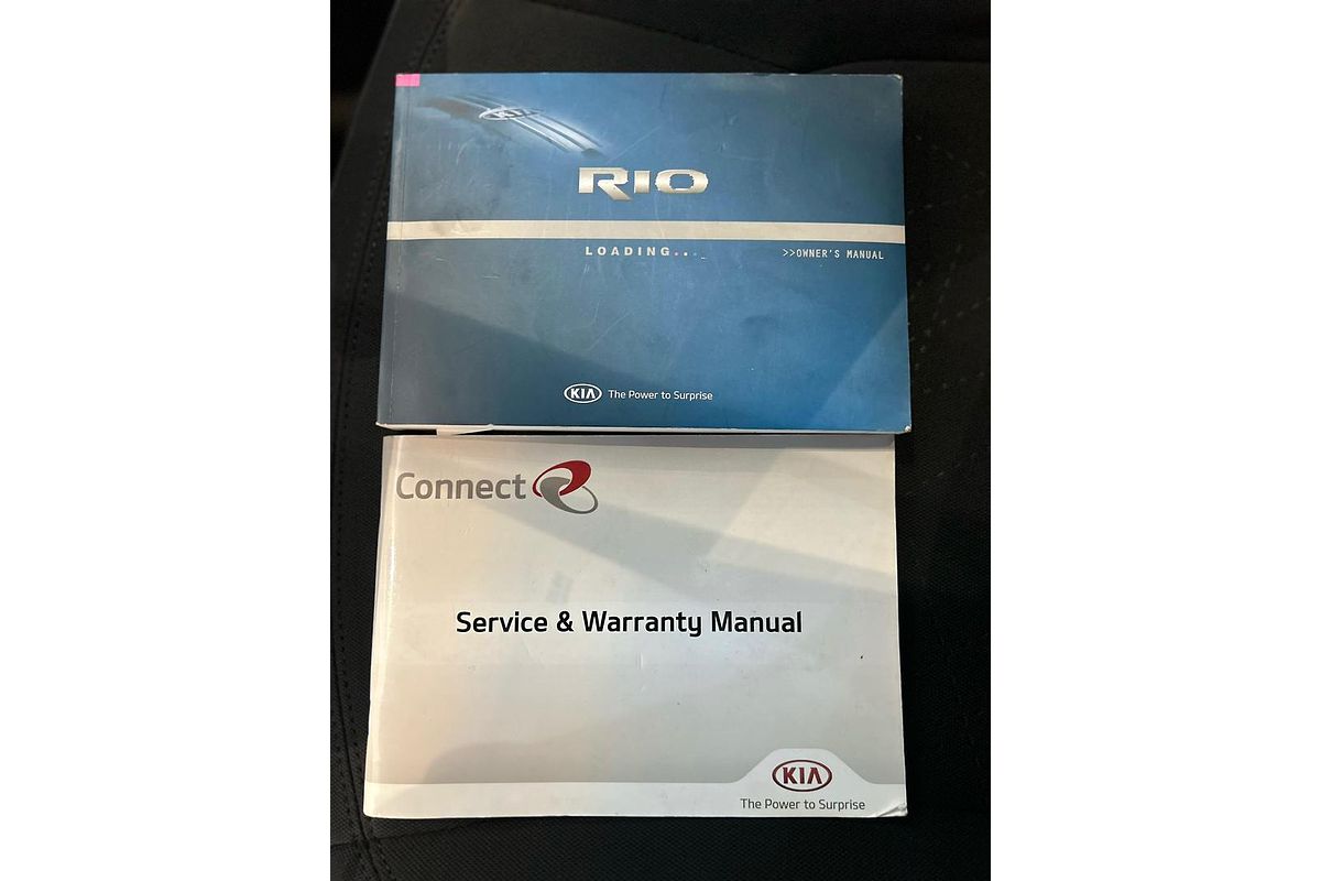 2013 Kia Rio S UB