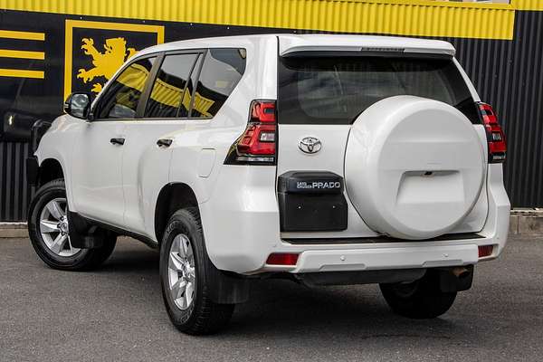 2020 Toyota Landcruiser Prado GX GDJ150R