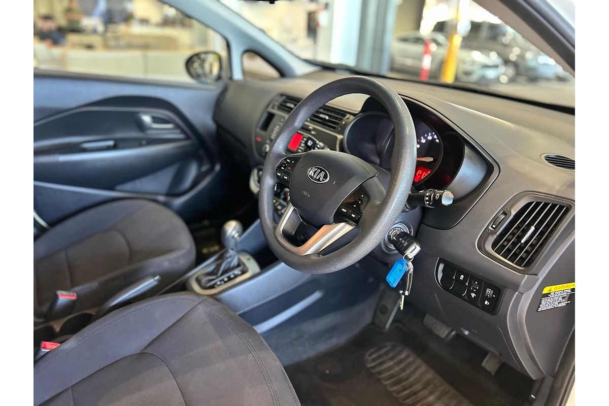 2013 Kia Rio S UB